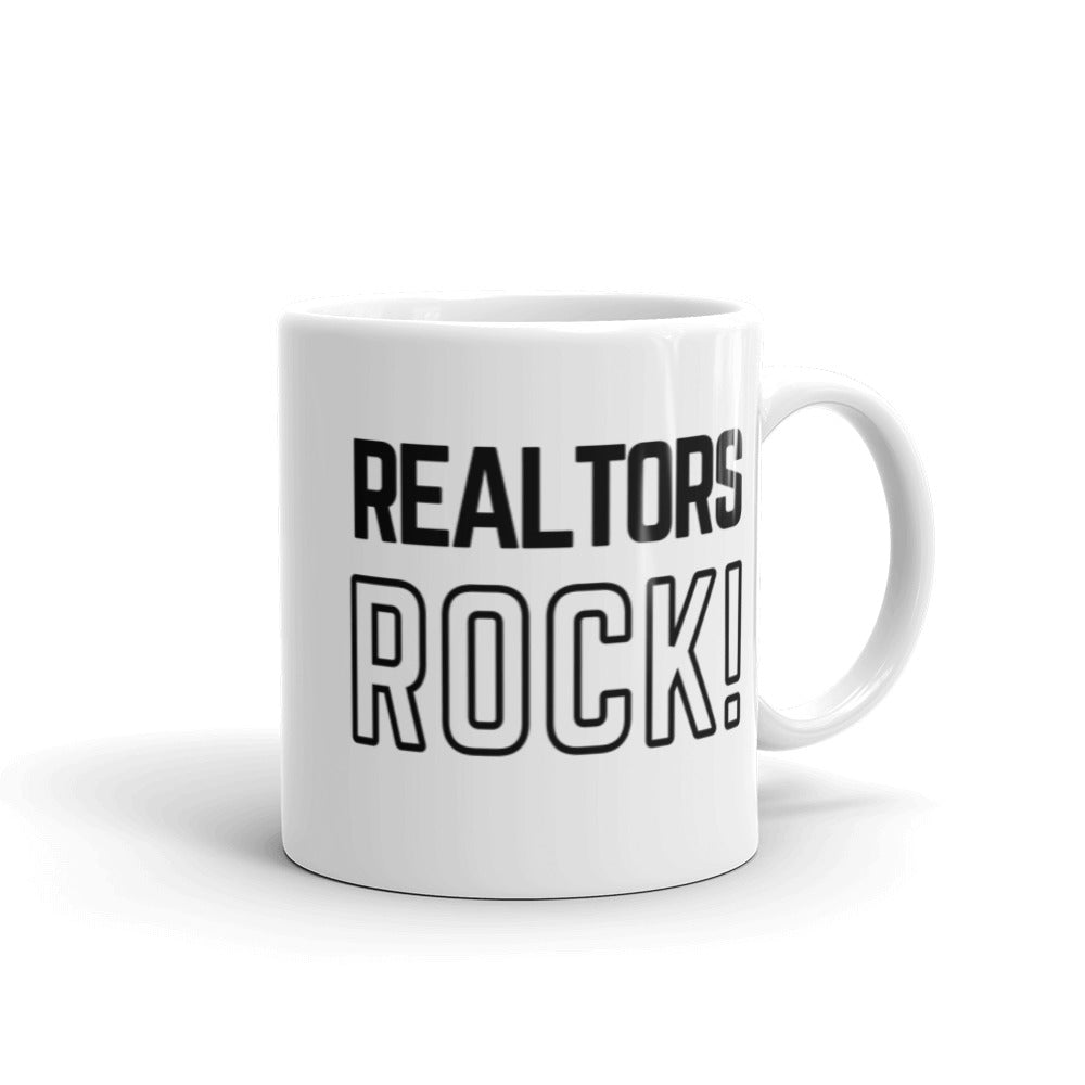 Realtors Rock Mug