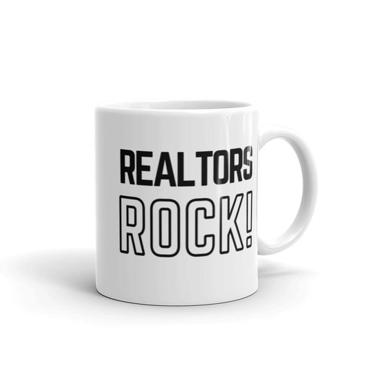 Realtors Rock Mug